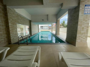 Apartamento confortável em Ubatuba